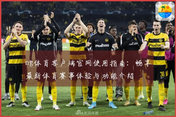 ng体育客户端官网使用指南：畅享最新体育赛事体验与功能介绍
