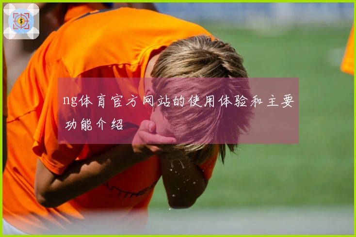 ng体育官方网站的使用体验和主要功能介绍